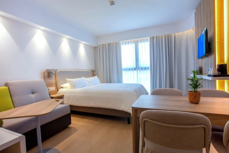 1 Bedroom Suite