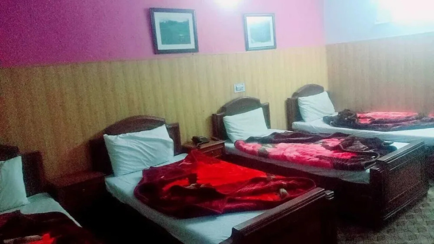Cecil Hotel