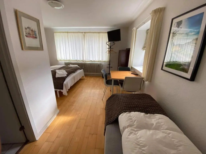Hotel Højer