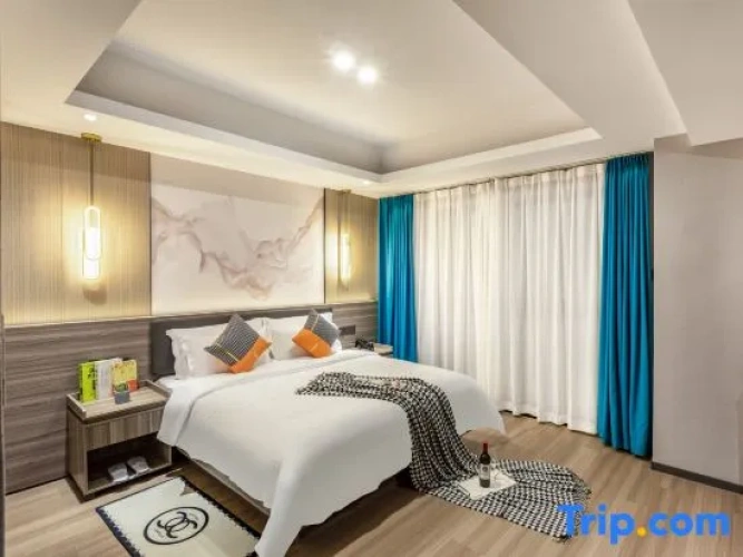 Double Suite with balcony