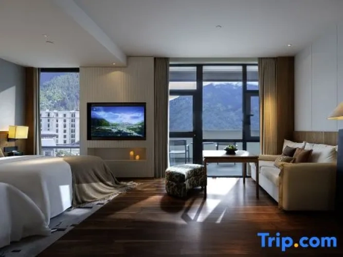1 Bedroom Standard Double room
