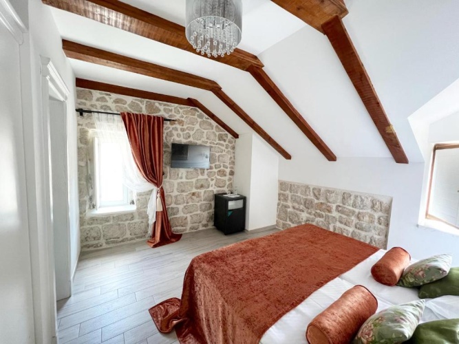 Comfort Double room with city view