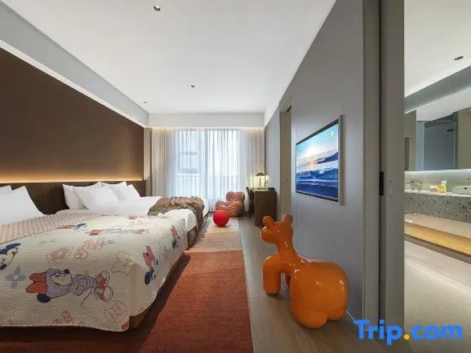 Standard Double Family room
