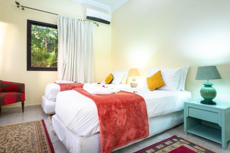 Standard Double room