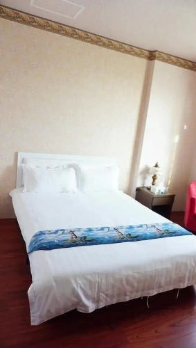 Standard Double room with ocean view