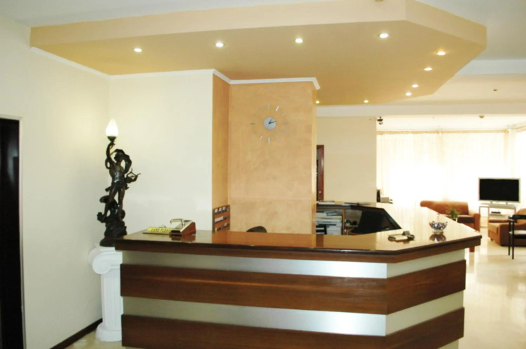 Omiros Hotel