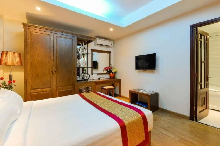 Deluxe Double room