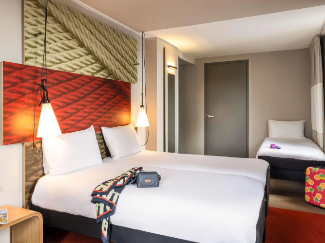 Ibis Rotterdam City Centre