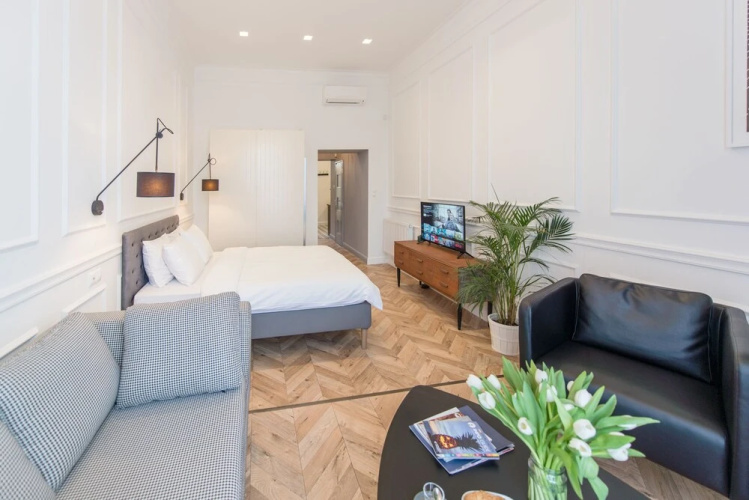 Oasis Apartments - Oktogon I