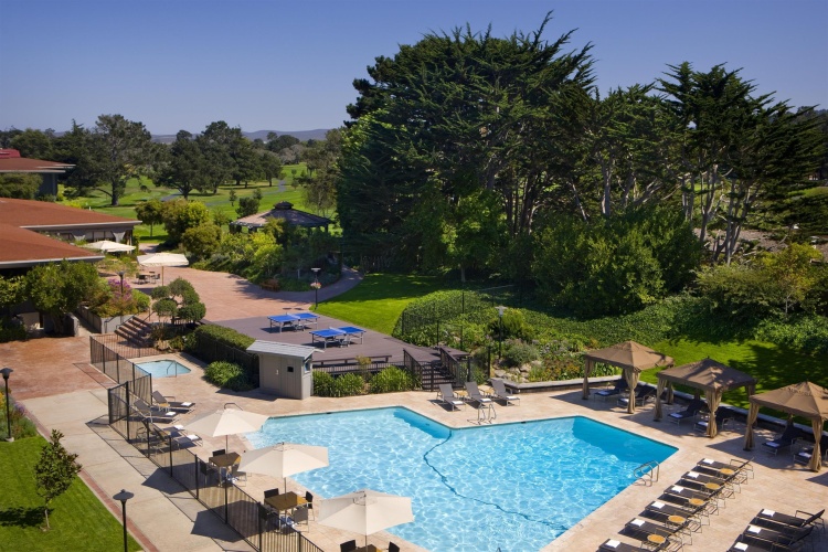 Hyatt Regency Monterey Hotel & Spa photo 16