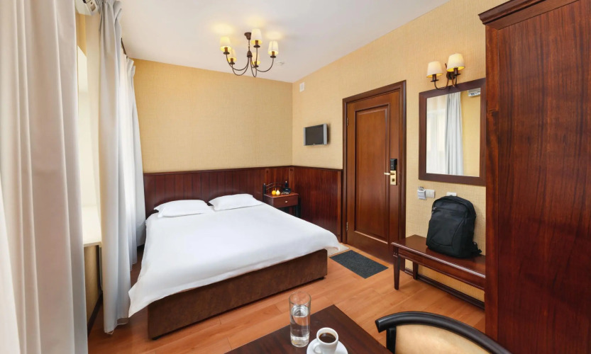 Фотография номера гостиницы Парус