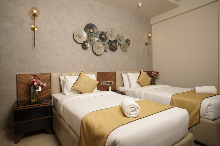 Executive Twin room