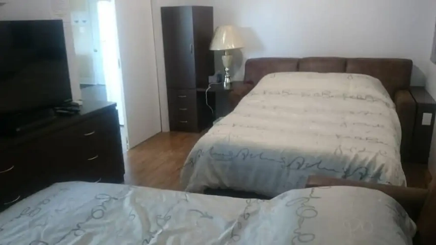 1 Bedroom Luxury room