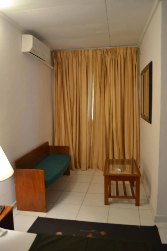 Hôtel Restaurant L'Aquarius Marina 2000 Douala