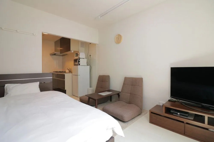 HG Cozy Hotel No.101 Kyobashi Station