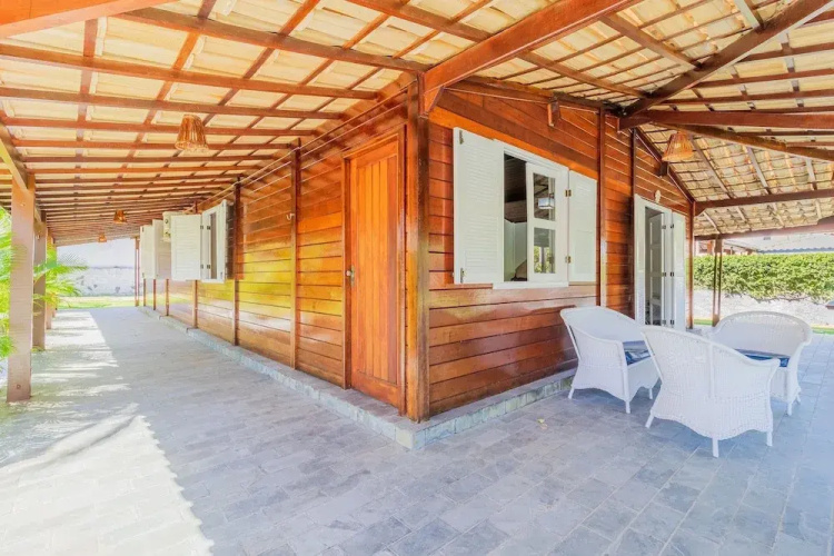 GB69 Excelente Casa a 400m da Praia