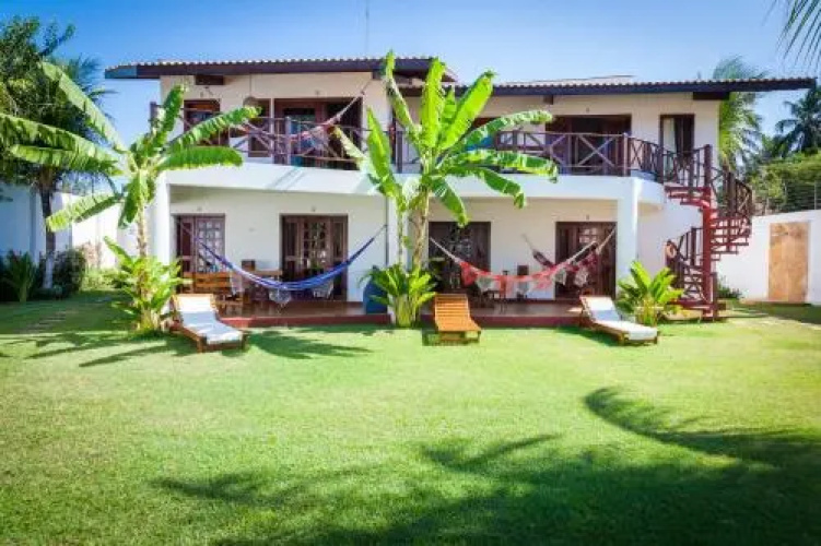 Casa Cumbuco Hostel E Hospedaria