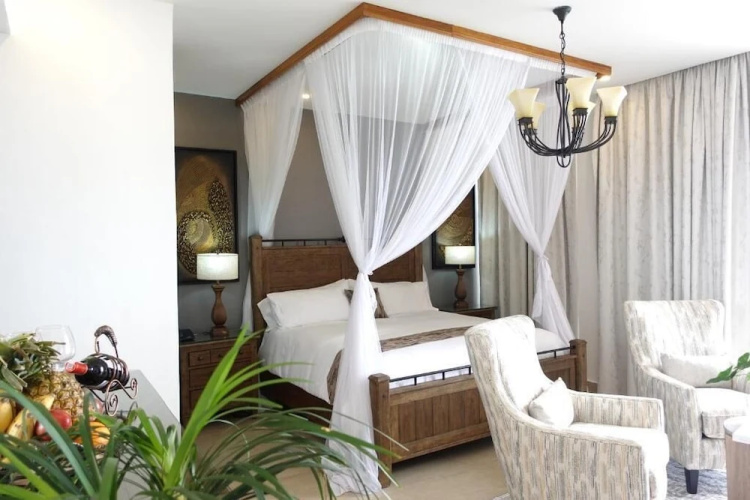 The hideaway boutique Hotel
