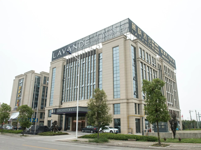 Lavande Hotel Wenzhou Airport