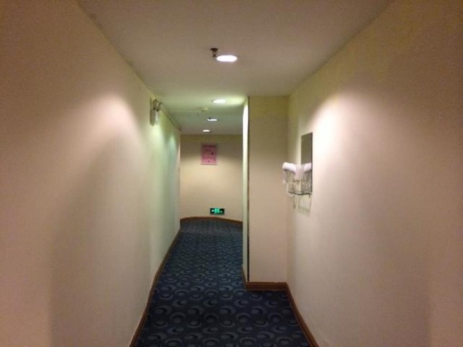 Hotel rooms
