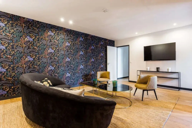 Modern Apartment - 2br/4p - Faubourg-du-roule