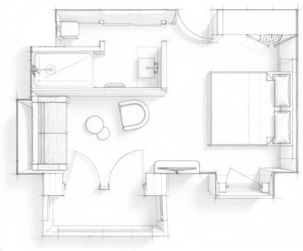 Premium Double room with balcony and with garden view