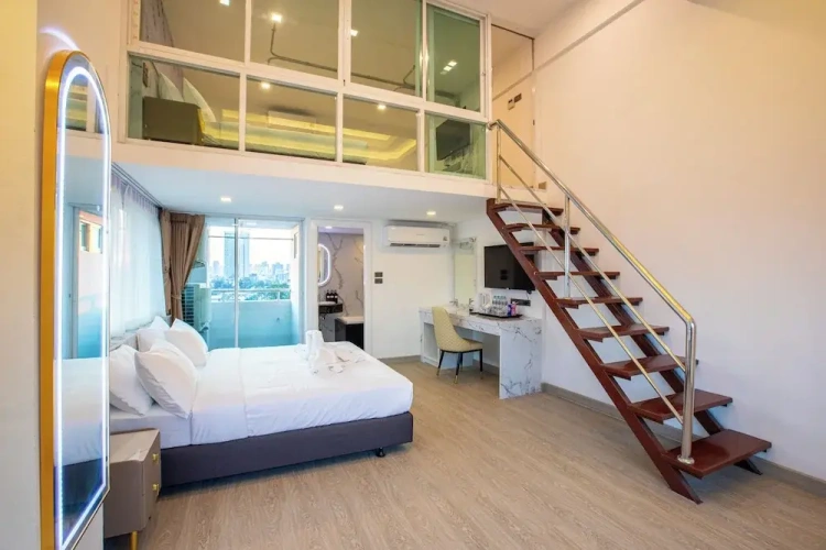 Double Family Suite