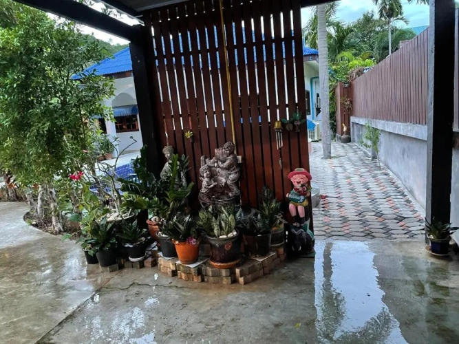2 Bedrooms Double Villa