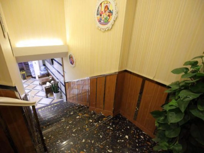 Hotel rooms