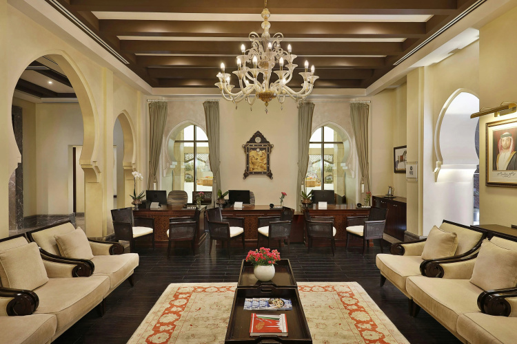 The Ajman Saray A Luxury Collection Resort photo 19