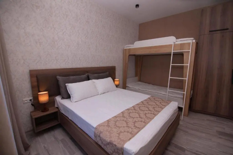 Apartment Didveli 7