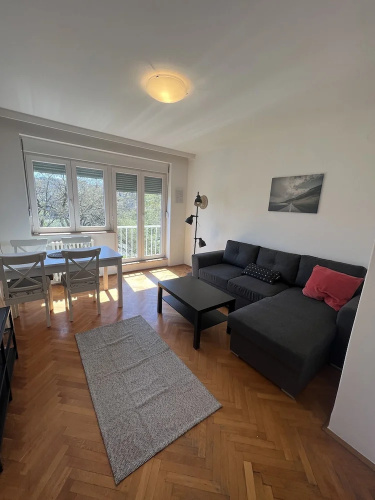 Belgrade Center Apartment II