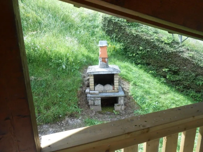 3 Bedrooms Chalet