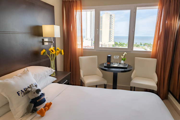 Hotel Soloy & Casino Panamá by Faranda Express