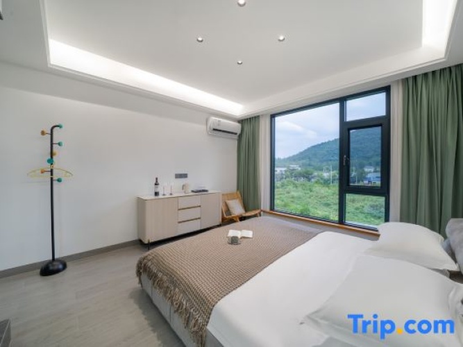 Standard Double room with mountain view