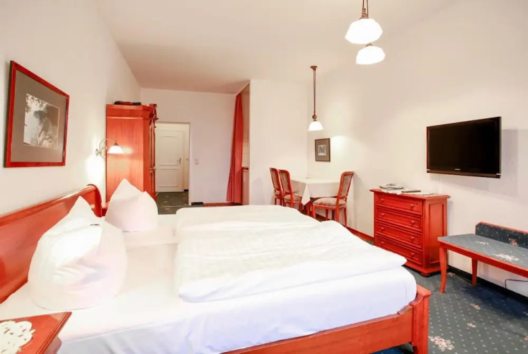 Hotel Stranddistel Rügen
