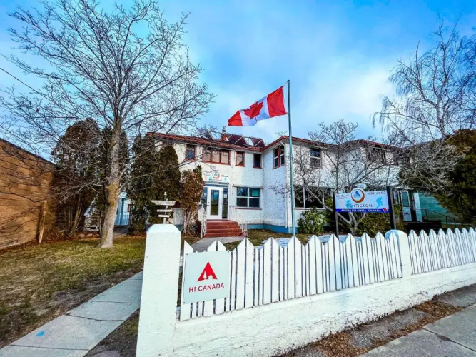 HI-Penticton Hostel