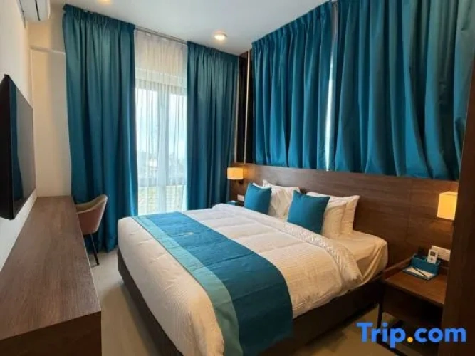 Executive Double Suite