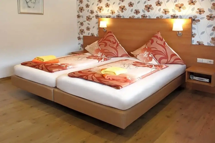 Comfort Double room with balcony and with view