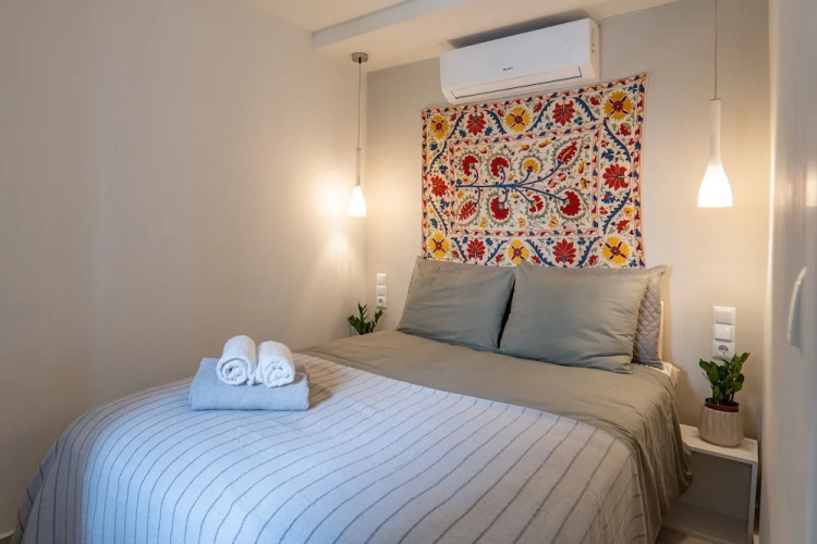 Captivating 1-bed Apartment in Kerkira