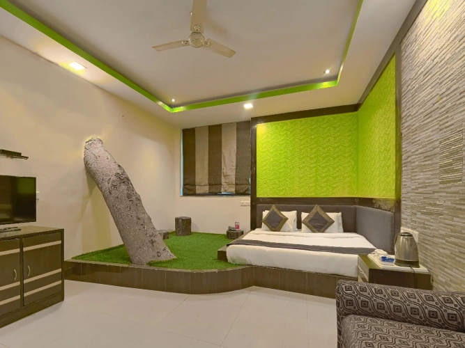 Double Suite with city view