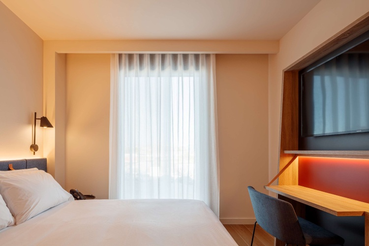 Hampton by Hilton Alcobendas Madrid photo 12