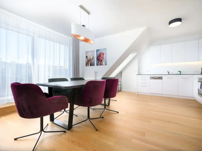 Superior Quadruple Apartment