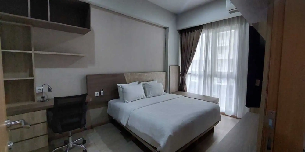 2 Bedrooms Executive room