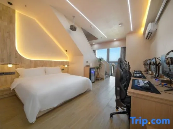 Privilege Quadruple Family Duplex Suite