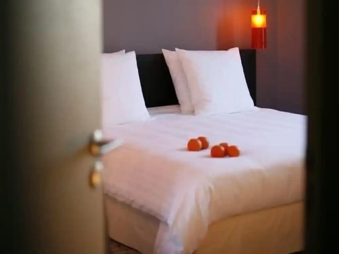 Premium Double room with balcony