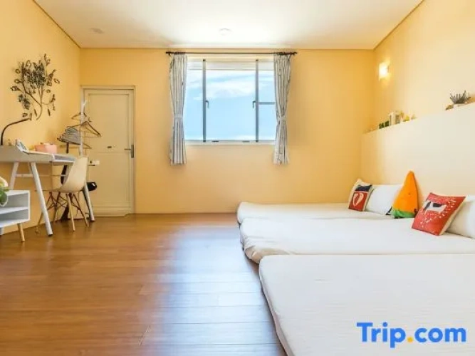 Family Suite with balcony