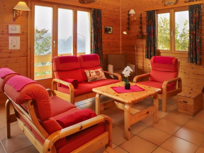 Chalet Gamine Veysonnaz