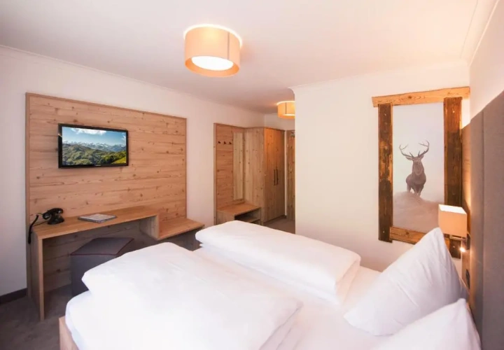 Classic Double room with balcony