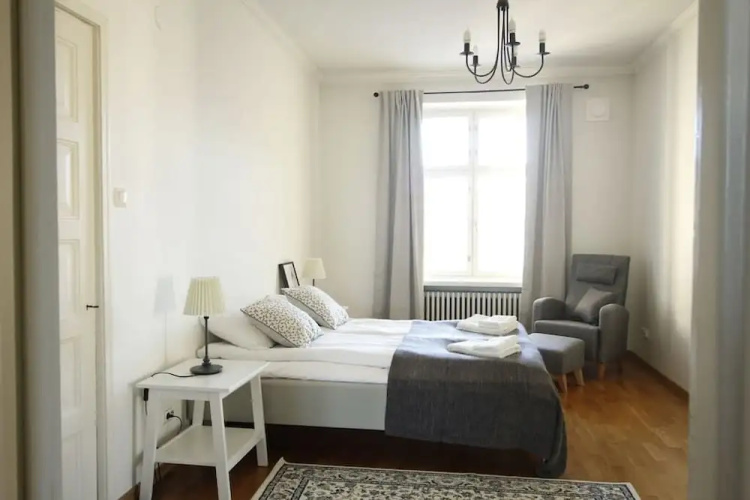 2ndhomes Fredrikinkatu Apartment 1